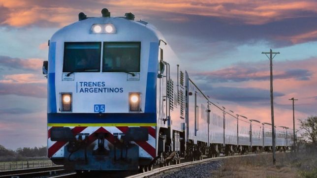 furor por los pasajes de tren de larga distancia: ¿a donde van y cuanto salen?