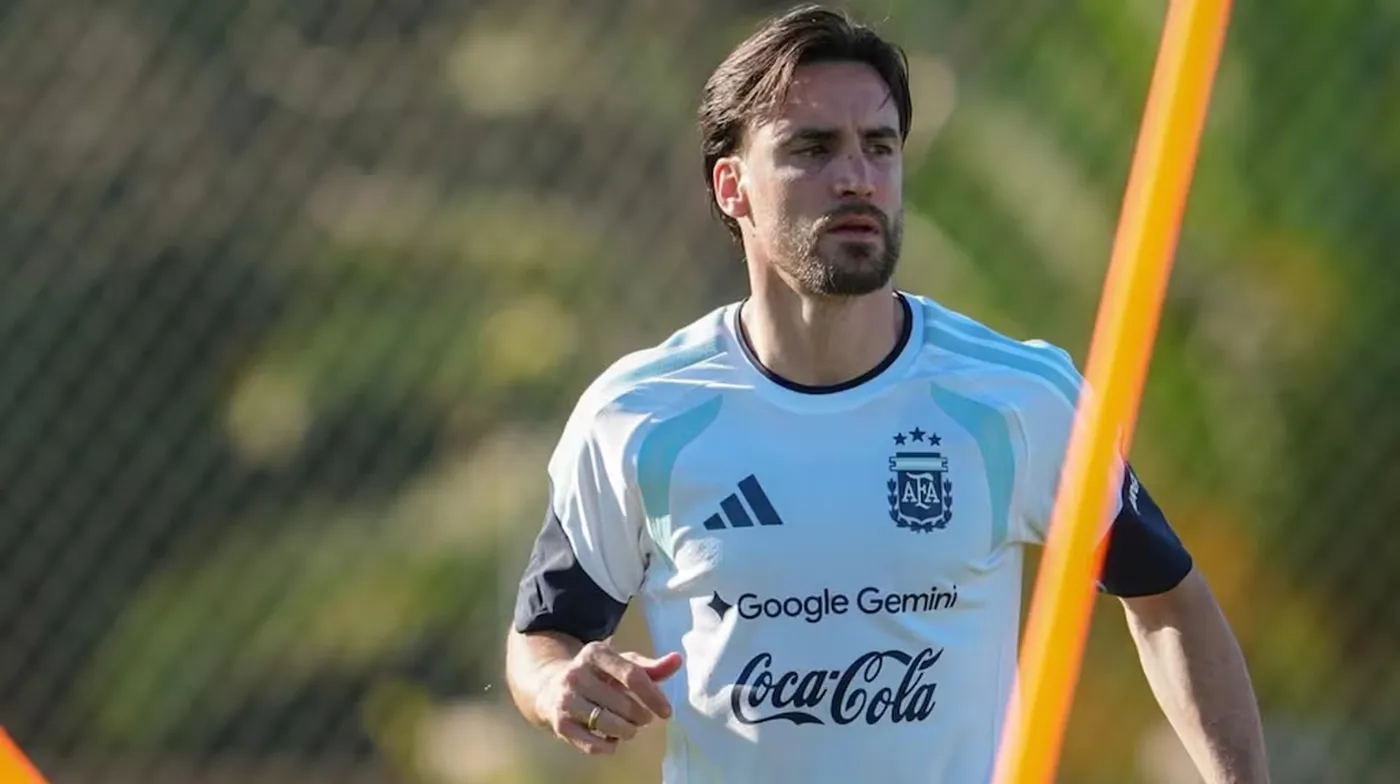 Nicolás Tagliafico es baja para el debut en el Mundial 2026.