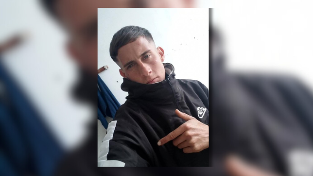se conocio como murio el joven que fue hallado en una cancha de futbol en san carlos