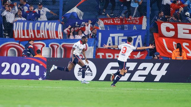 estudiantes tacho otra opcion para reforzar el ataque