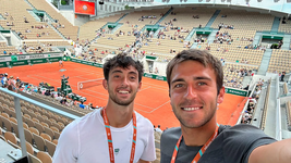 ¿como sacar las ultimas entradas para la exhibicion entre tomas etcheverry y thiago tirante?