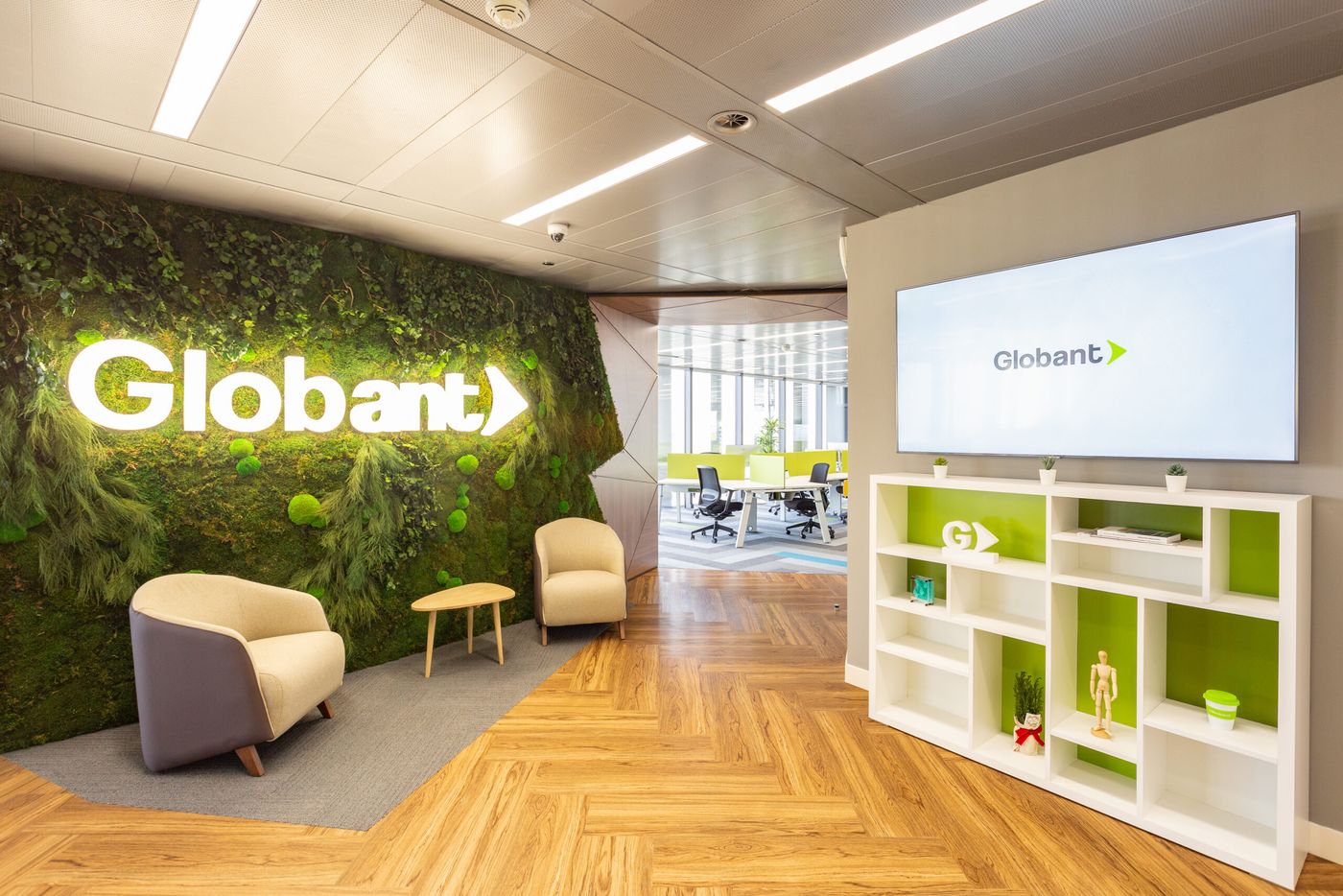 Globant lanz&oacute; un operativo de rescate tras la ca&iacute;da de sus acciones en la bolsa de Nueva York