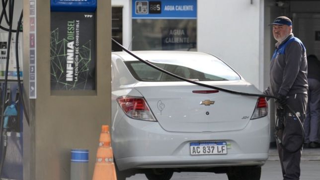 ¿hasta cuando se podra pagar con tarjeta de credito en las estaciones de servicio?