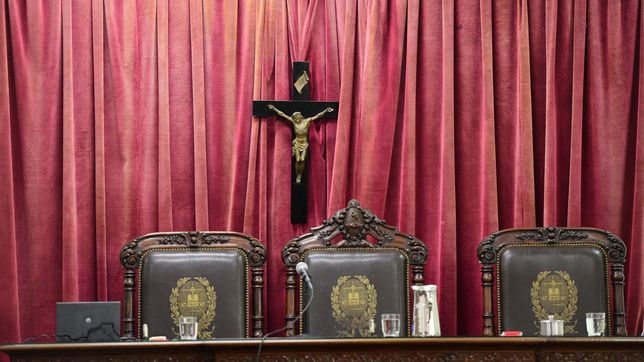 declaro en un juicio en la plata por un doble femicidio y termino preso por falso testimonio