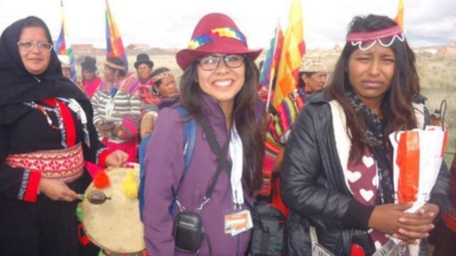 comienza el juicio por la muerte de emilia uscamayta curi en la plata