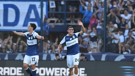 El silencioso crecimiento de Gimnasia en la tabla que nadie mira El silencioso crecimiento de Gimnasia en la tabla que nadie mira