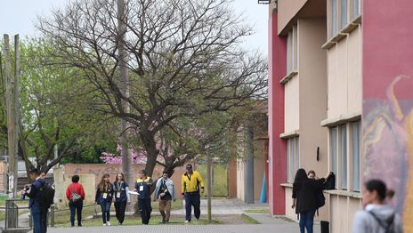 Elecciones 2023 Escuela