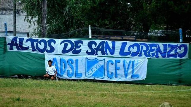 la municipalidad de la plata le otorgo $10 millones al club villa lenci para obras