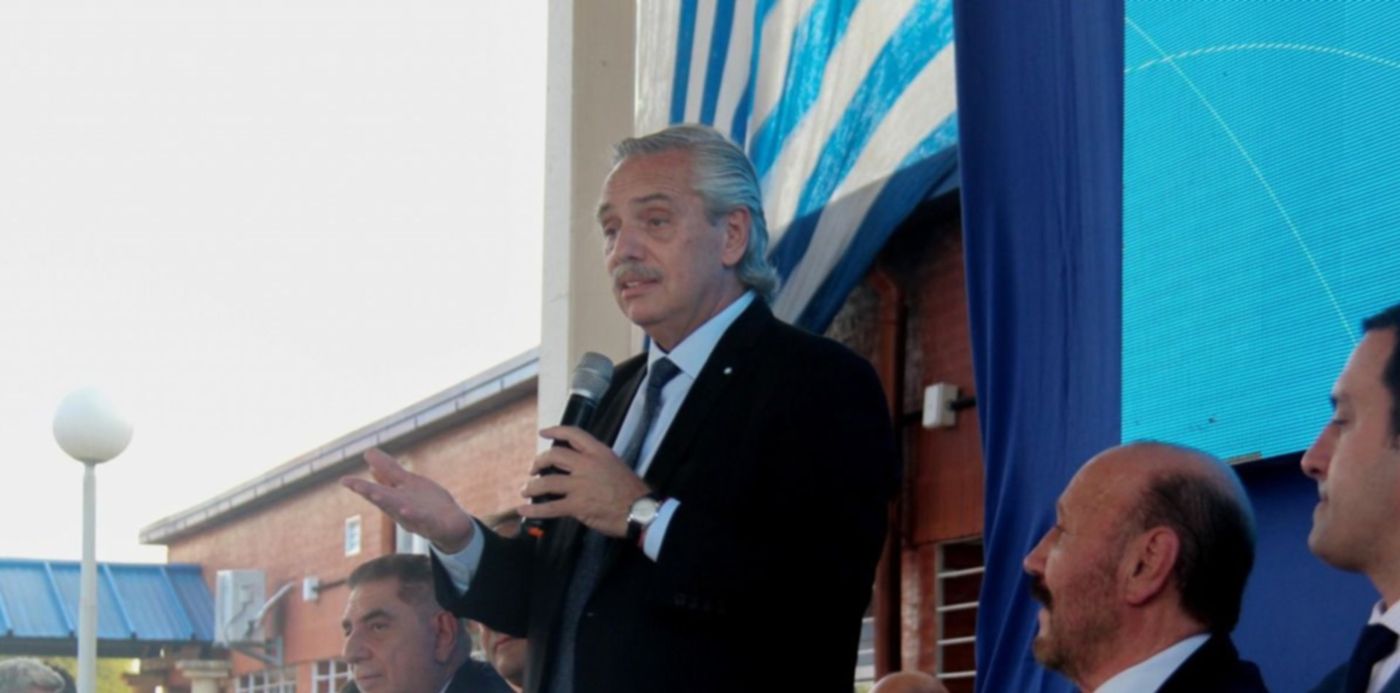 Alberto Fernández