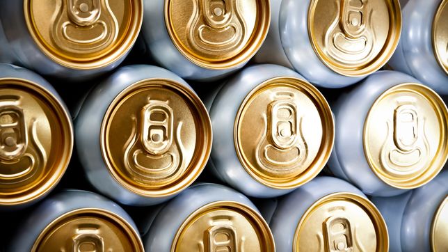 un grupo de ladrones saqueo un mayorista de bebidas en la plata y se llevo la caja fuerte