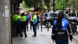 venta ambulante y arbolitos: redoblan los esfuerzos para liberar las calles de la plata venta ambulante y arbolitos: redoblan los esfuerzos para liberar las calles de la plata