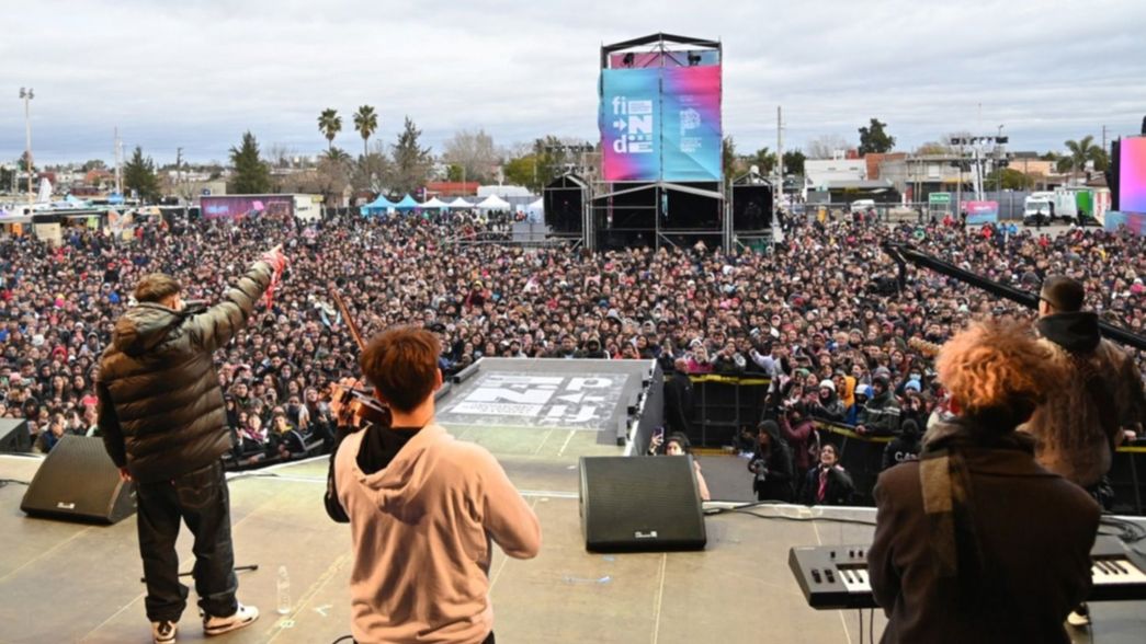 En febrero habrá una nueva edición del festival FINDE en La Plata