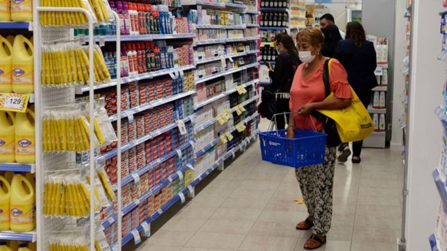volvieron las jornadas de descuentos en supermercados con cuenta dni y banco provincia