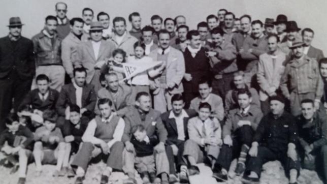 asociacion brandsen, las leyendas del club que nacio en una plaza de la plata