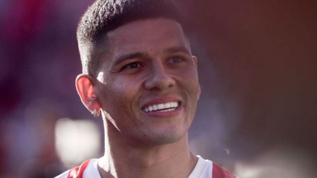 la respuesta del hermano de marcos rojo tras el mensaje de veron: desagradecido...?