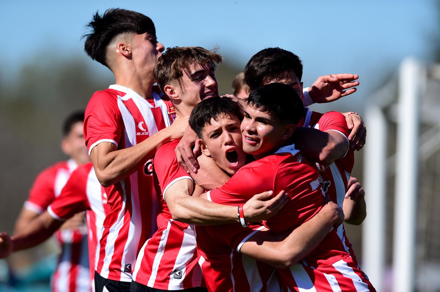 Estudiantes venció a Gimnasia en el clásico de la Copa Proyección Estudiantes venció a Gimnasia en el clásico de la Copa Proyección