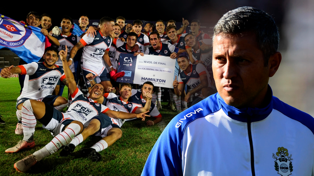 gimnasia y la racha de los central cordoba que quiere cortar el proximo domingo