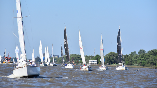 la regata canal magdalena 2025 vuelve con un fuerte mensaje por la soberania y la integracion nautica