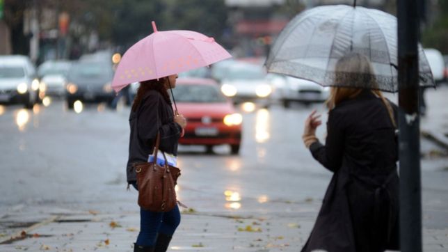 el servicio meteorologico renovo alertas por rafagas de viento y tormentas en la plata