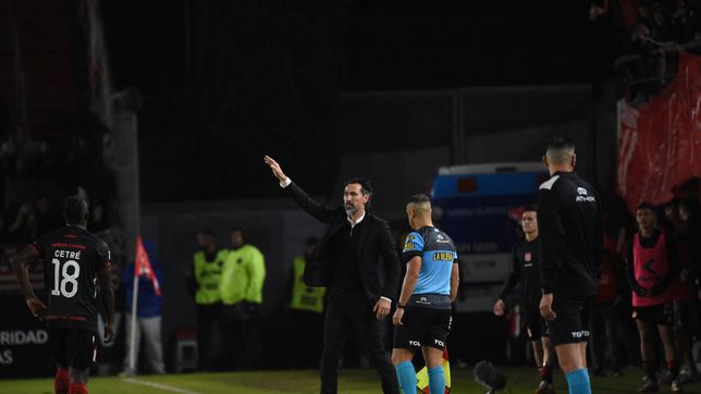 eduardo dominguez: nos preparamos para estos momentos