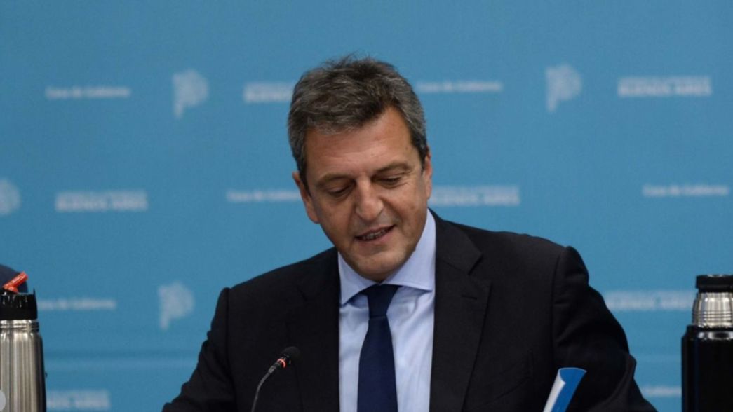 Para Massa el canje de deuda es absolutamente beneficioso para ANSES