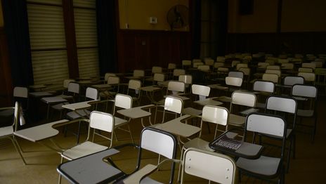 La UNLP anunció una semana de paro para reclamar por la Ley de Financiamiento La UNLP anunció una semana de paro para reclamar por la Ley de Financiamiento