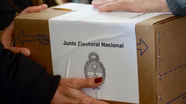 diputados busca aprobar esta semana el proyecto para postergar las elecciones