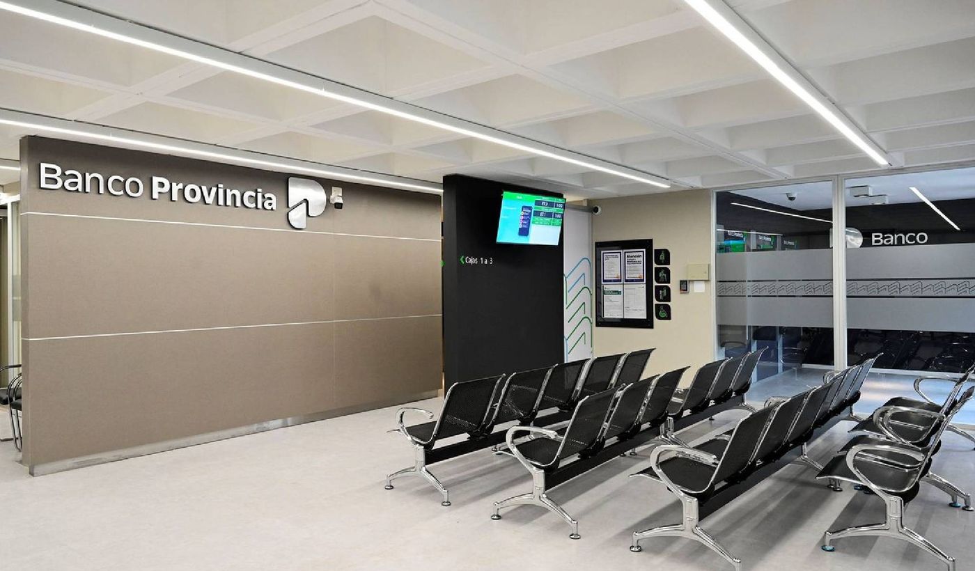 Banco Provincia 13 y 48 portada