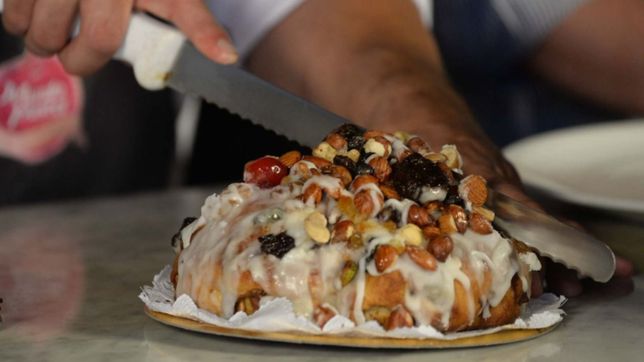 ya podes anotarte para competir por el mejor pan dulce artesanal de la plata 2021