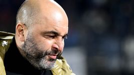 mendez lamento la derrota, admitio que no fue el equipo que venia siendo y pidio cautela mendez lamento la derrota, admitio que no fue el equipo que venia siendo y pidio cautela