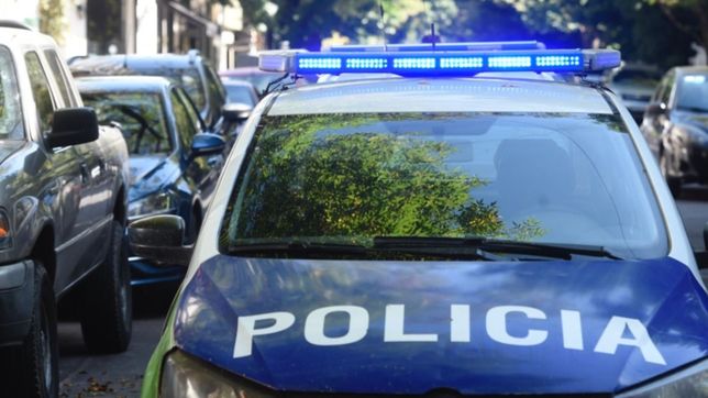 la policia demoro a dos chicos que intentaban robar en villa castells