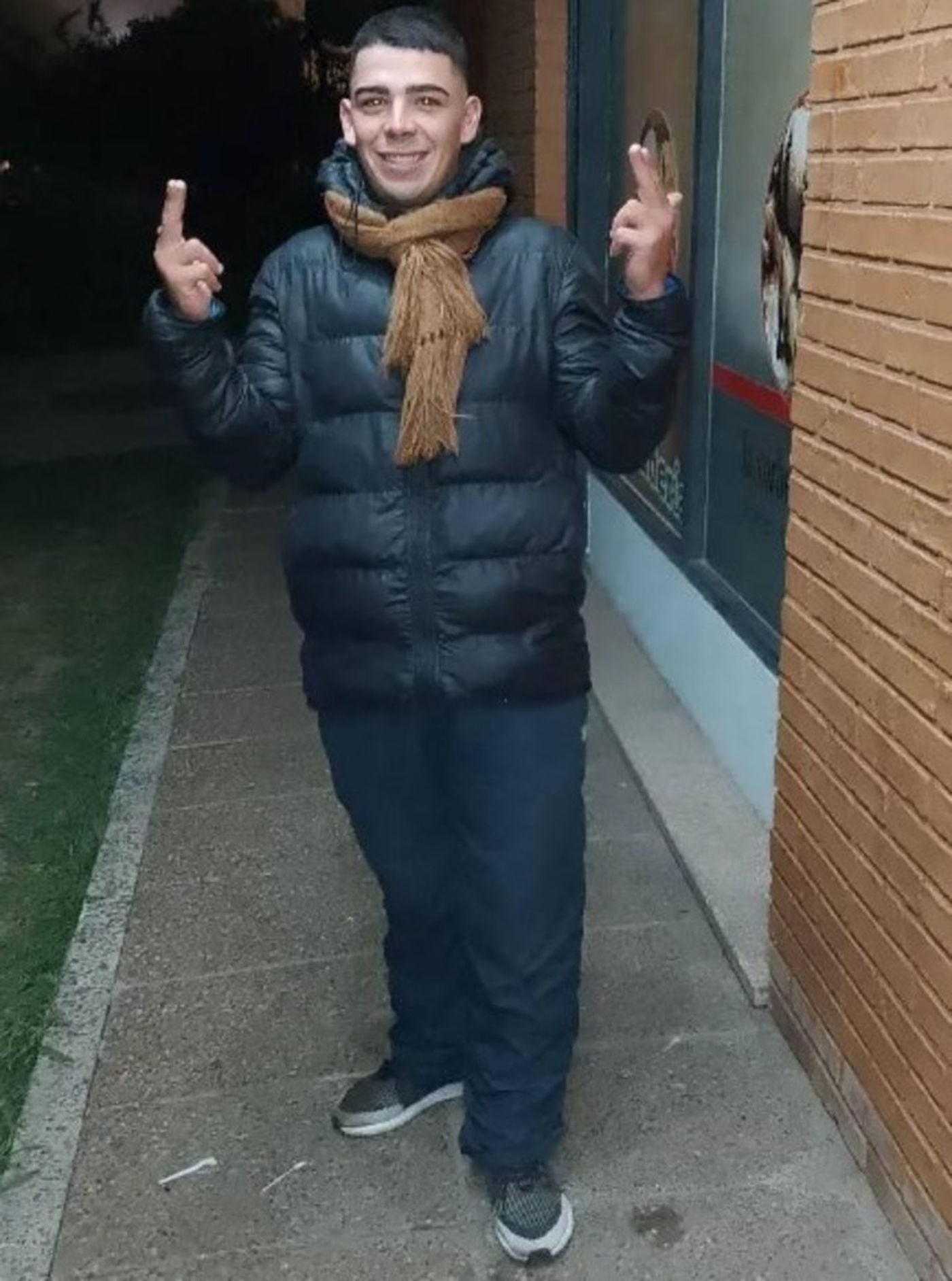 El&iacute;as Marcos Andrade recibi&oacute; un disparo en medio de una feroz persecuci&oacute;n por las calles de La Plata.