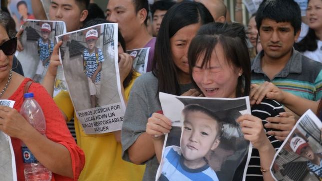 perimetral para las autoridades del lincoln: no podran tener contacto con la familia lin