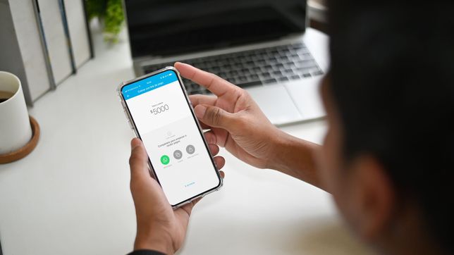 el banco central cambio las reglas para billeteras virtuales y fondos de inversion