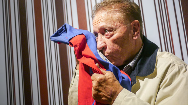 murio jose sanfillippo, gloria de san lorenzo que dejo una huella en el futbol argentino