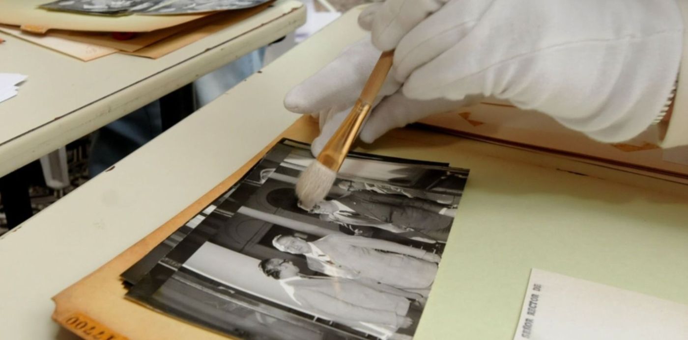 Archivo UNLP