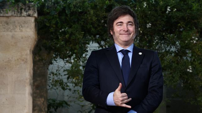 javier milei viajara a rosario para los festejos del dia de la bandera