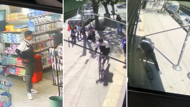 le robaron una bicicleta de competicion hecha a medida y ofrece una recompensa para recuperarla