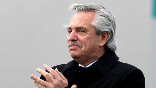 alberto fernandez hablo sobre los rumores de que habria intentado quitarse la vida