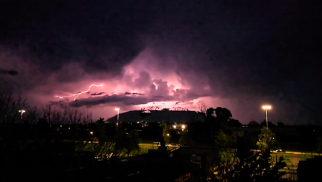 ¿A qué hora llegarían las tormentas anunciadas para La Plata y la región? ¿A qué hora llegarían las tormentas anunciadas para La Plata y la región?