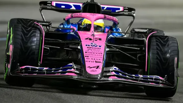 colapinto cerro el ano en el puesto 20° en el gp de abu dabi