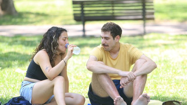 asi seguira el clima en la plata durante el fin de semana