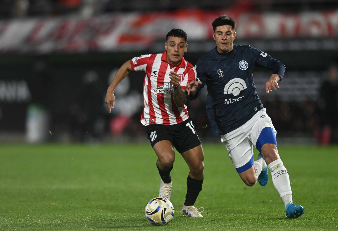 Estudiantes Independiente Rivadavia Palacios