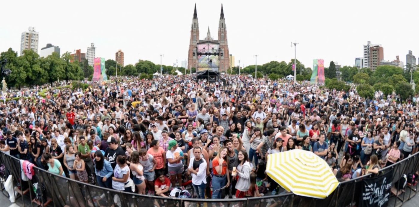 Aniversario de La Plata