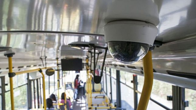 el ultimatum para que las empresas de colectivos instalen mas de 3500 camaras disponibles