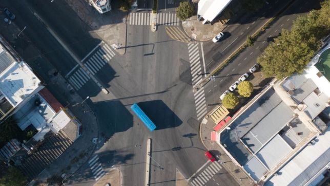 menos permisos, mas controles y restricciones: desde el martes se restringira el transito