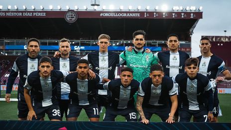 El exjugador de Gimnasia que se fue siendo referente y ahora quedará libre en medio de un conflicto El exjugador de Gimnasia que se fue siendo referente y ahora quedará libre en medio de un conflicto
