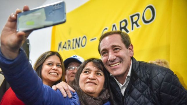 garro extiende la campana en los barrios y pidio en olmos continuar el mismo camino