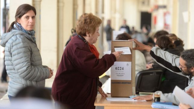 a 3 dias de las paso, ¿que se vota y para que sirven las elecciones primarias?