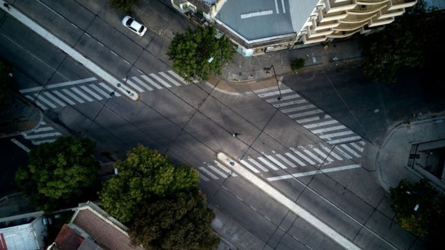 jueves agradable en la previa de un viernes pasado por agua